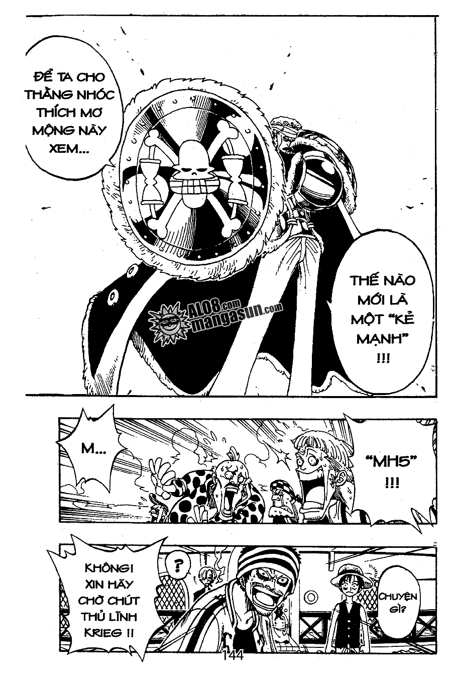 One Piece - Chương 60
