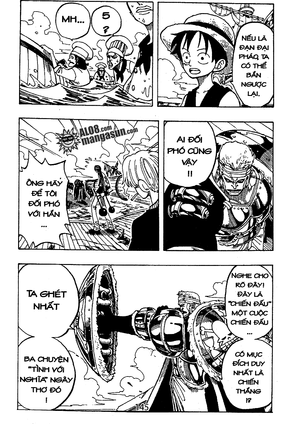 One Piece - Chương 60