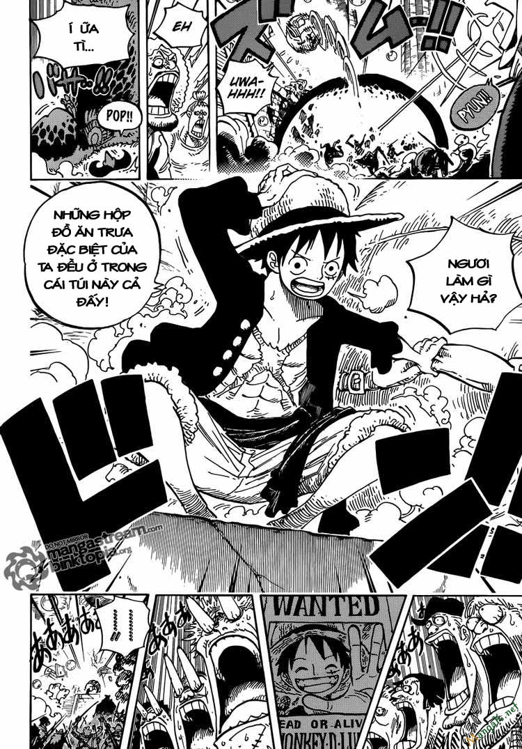 One Piece - Chương 601