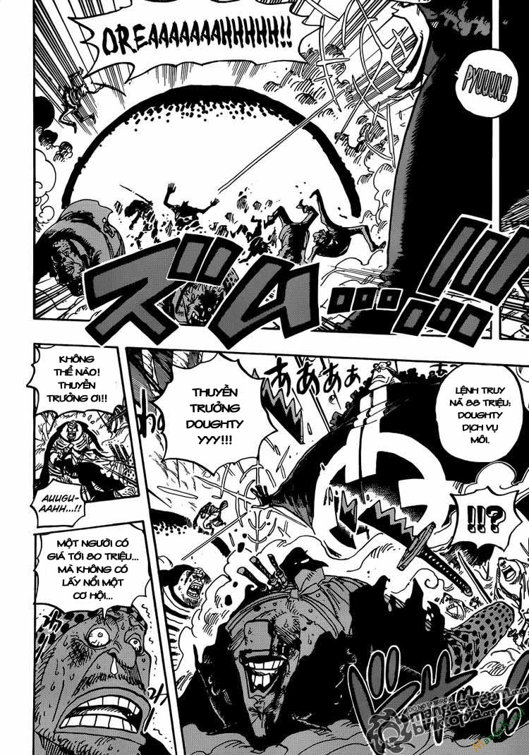 One Piece - Chương 601