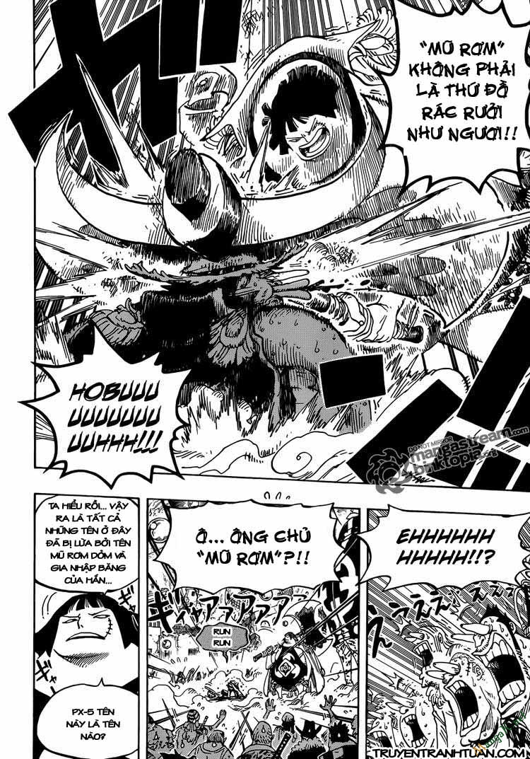 One Piece - Chương 601