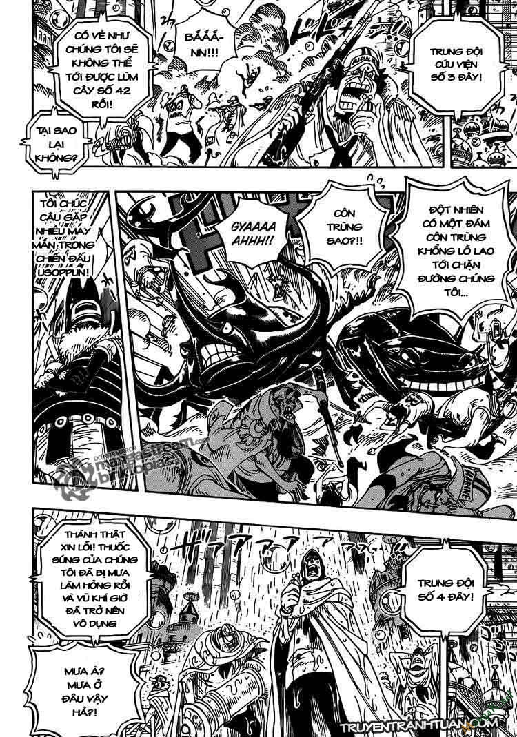 One Piece - Chương 602