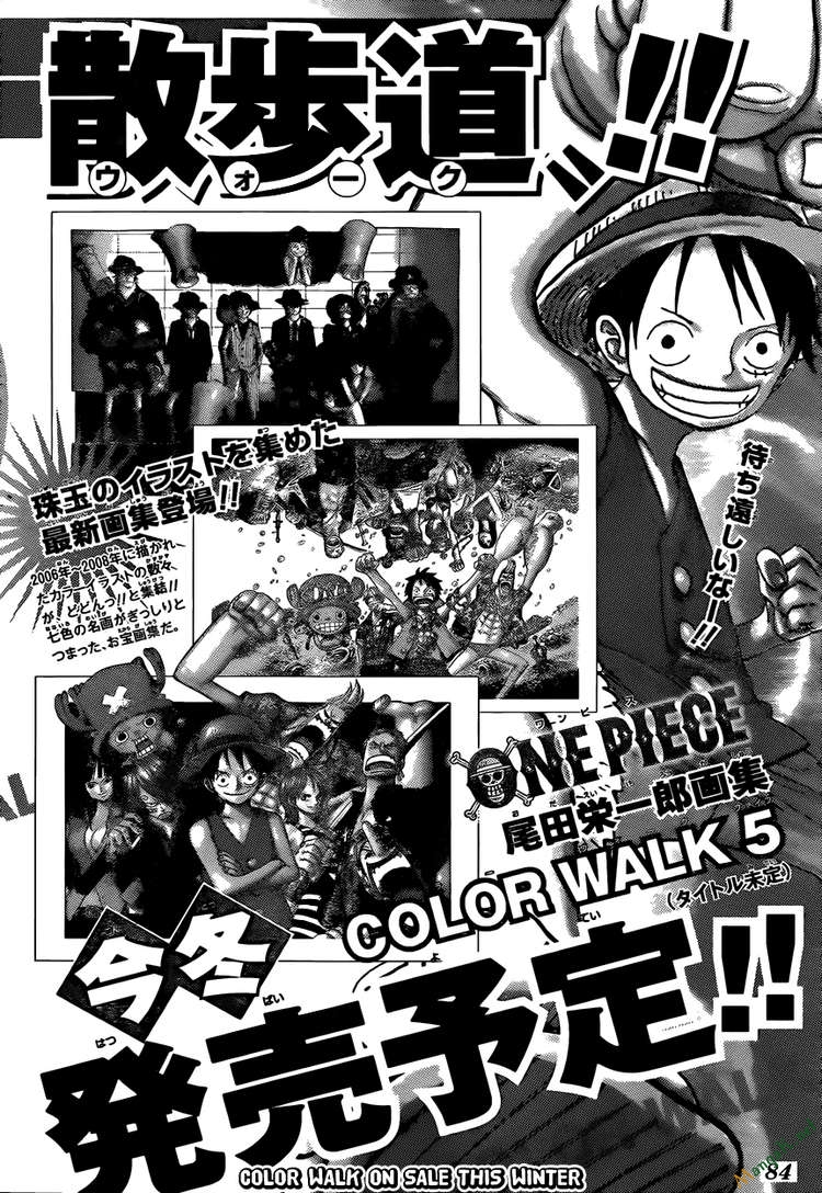 One Piece - Chương 602