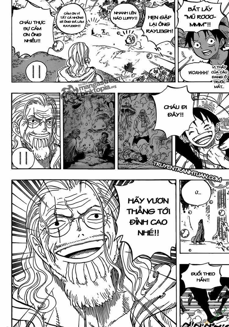 One Piece - Chương 602