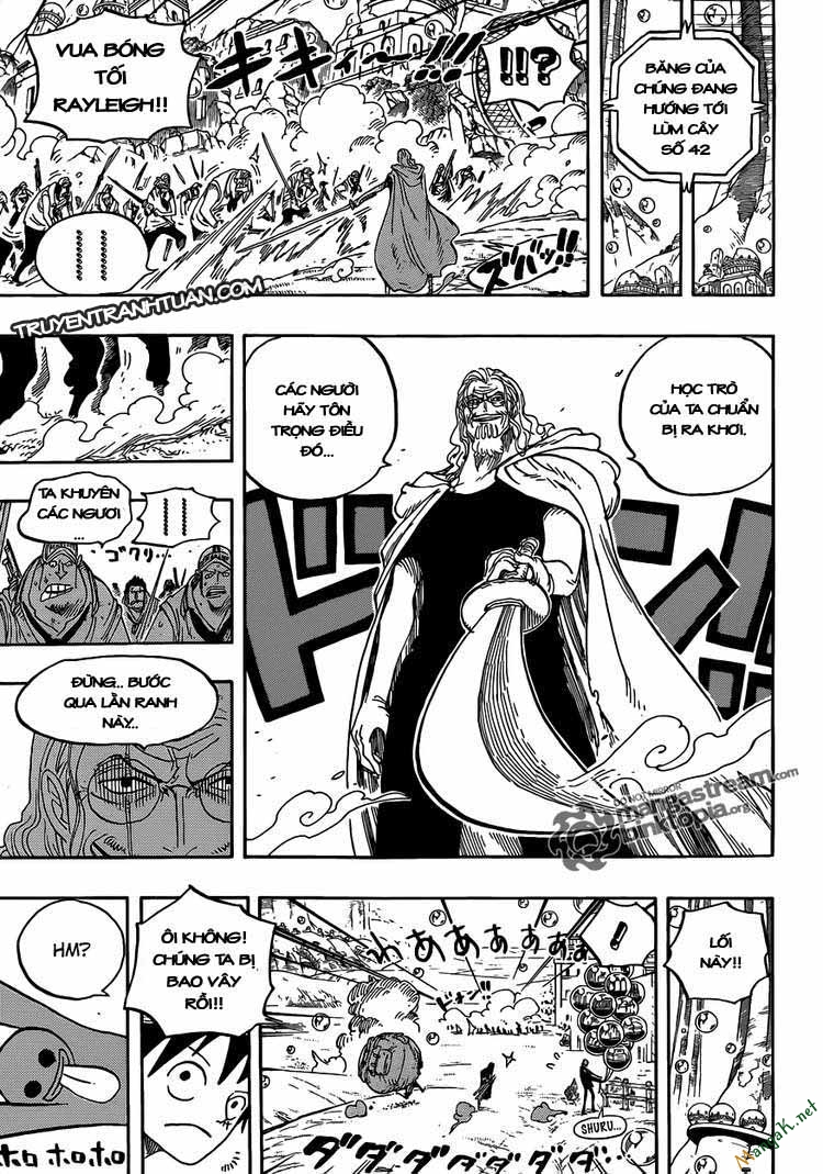 One Piece - Chương 602