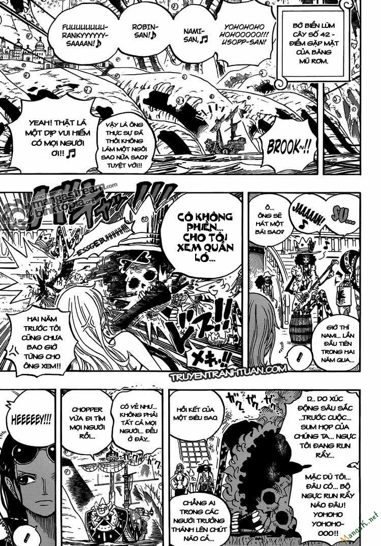 One Piece - Chương 602