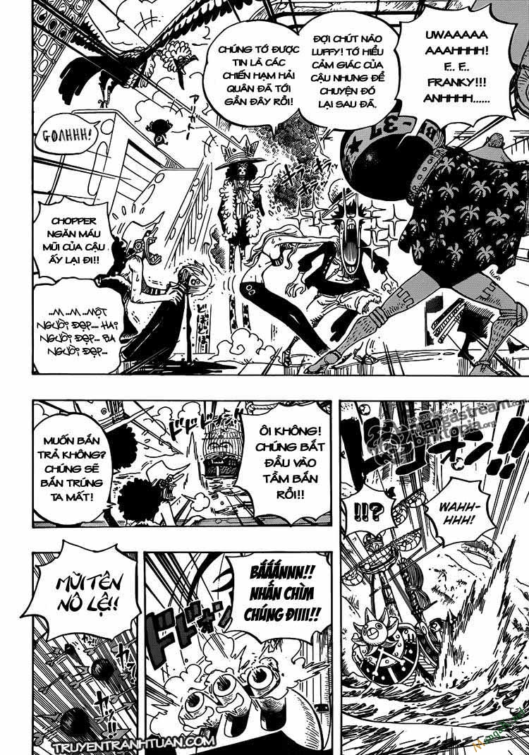 One Piece - Chương 602