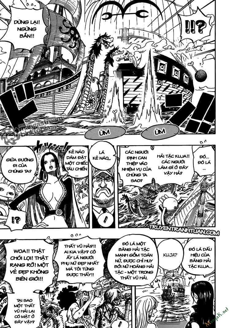 One Piece - Chương 602