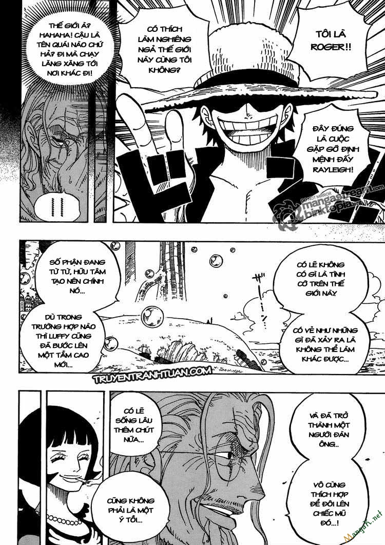 One Piece - Chương 603
