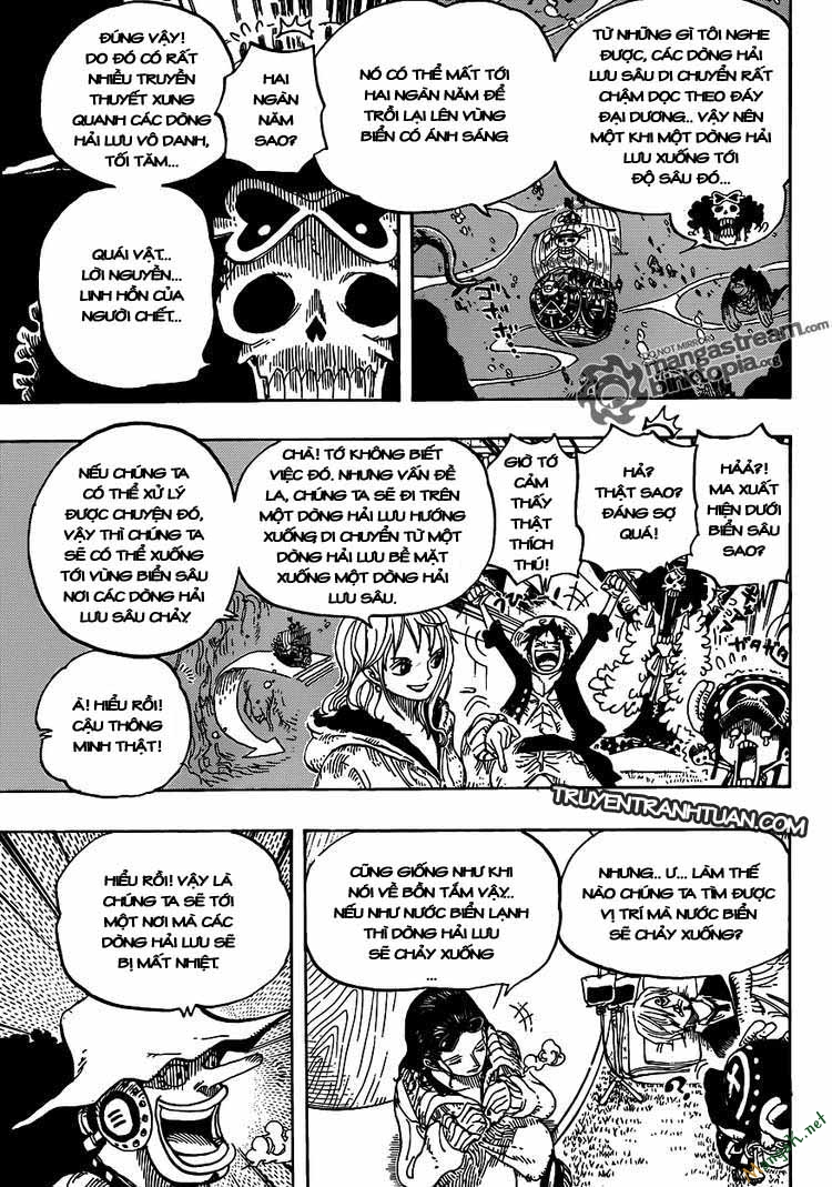 One Piece - Chương 604