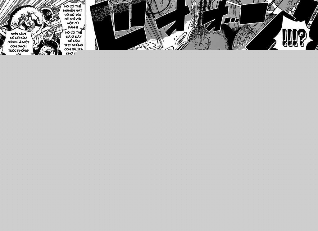 One Piece - Chương 604