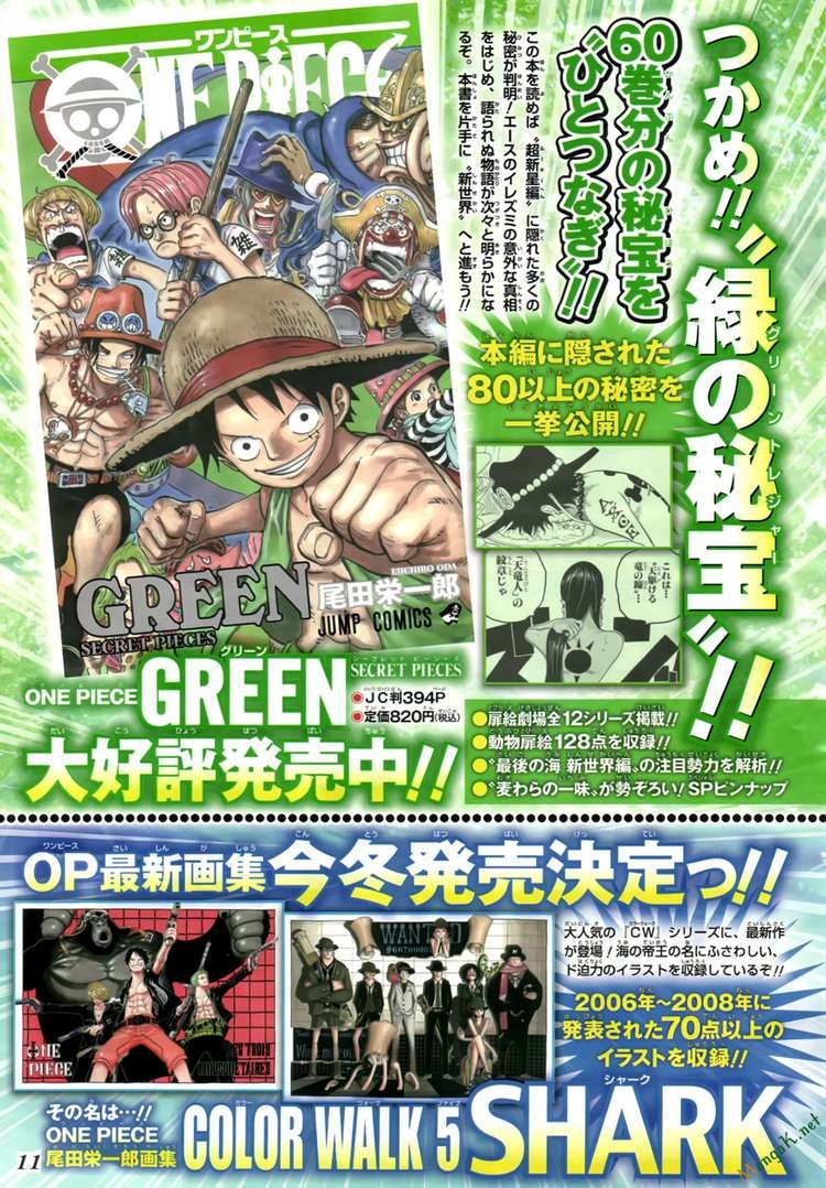 One Piece - Chương 604