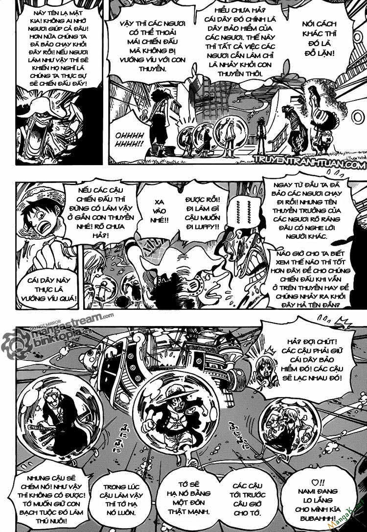 One Piece - Chương 605