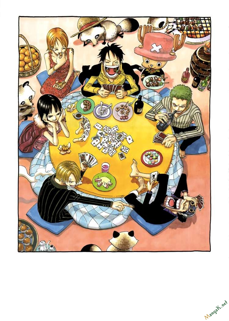 One Piece - Chương 607