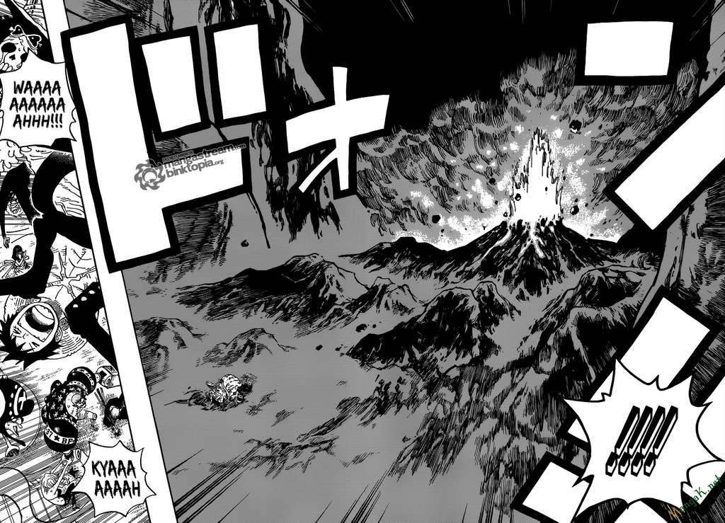 One Piece - Chương 607