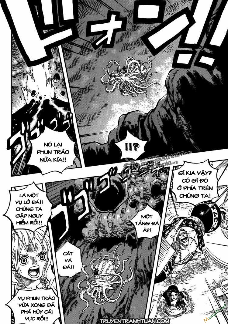 One Piece - Chương 607
