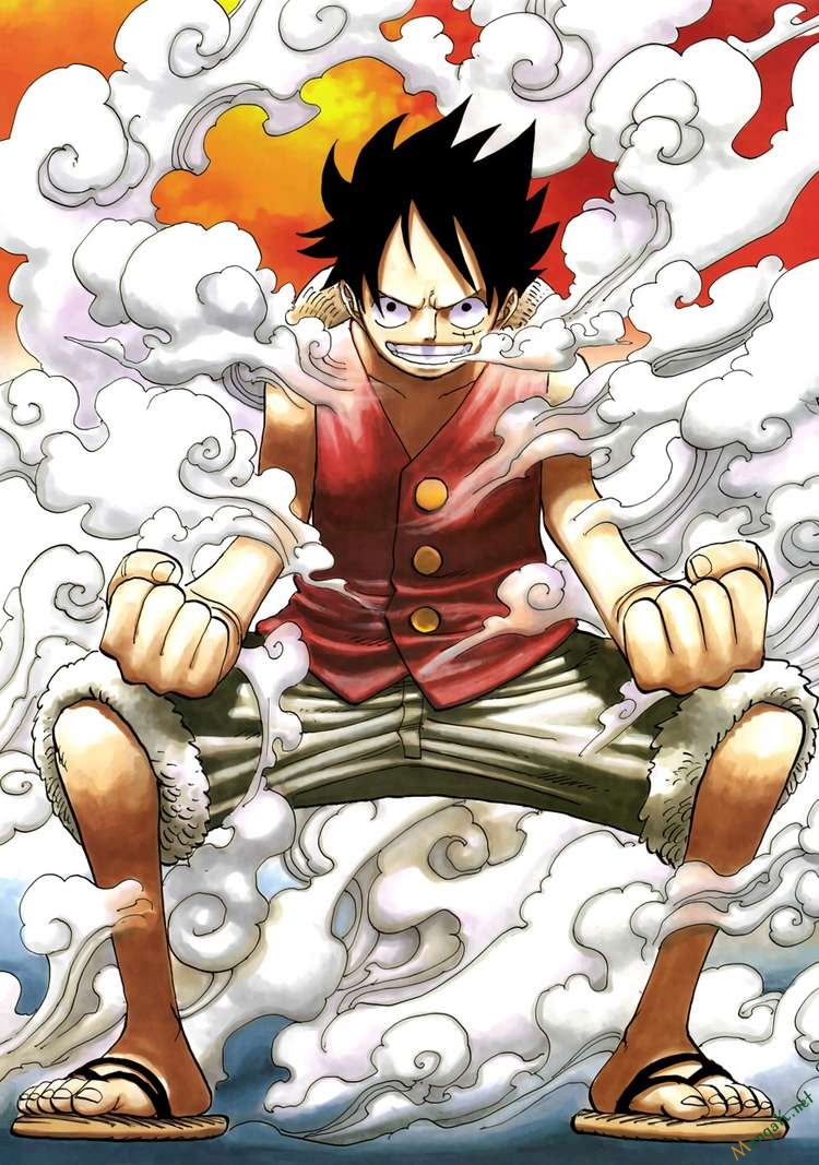 One Piece - Chương 608