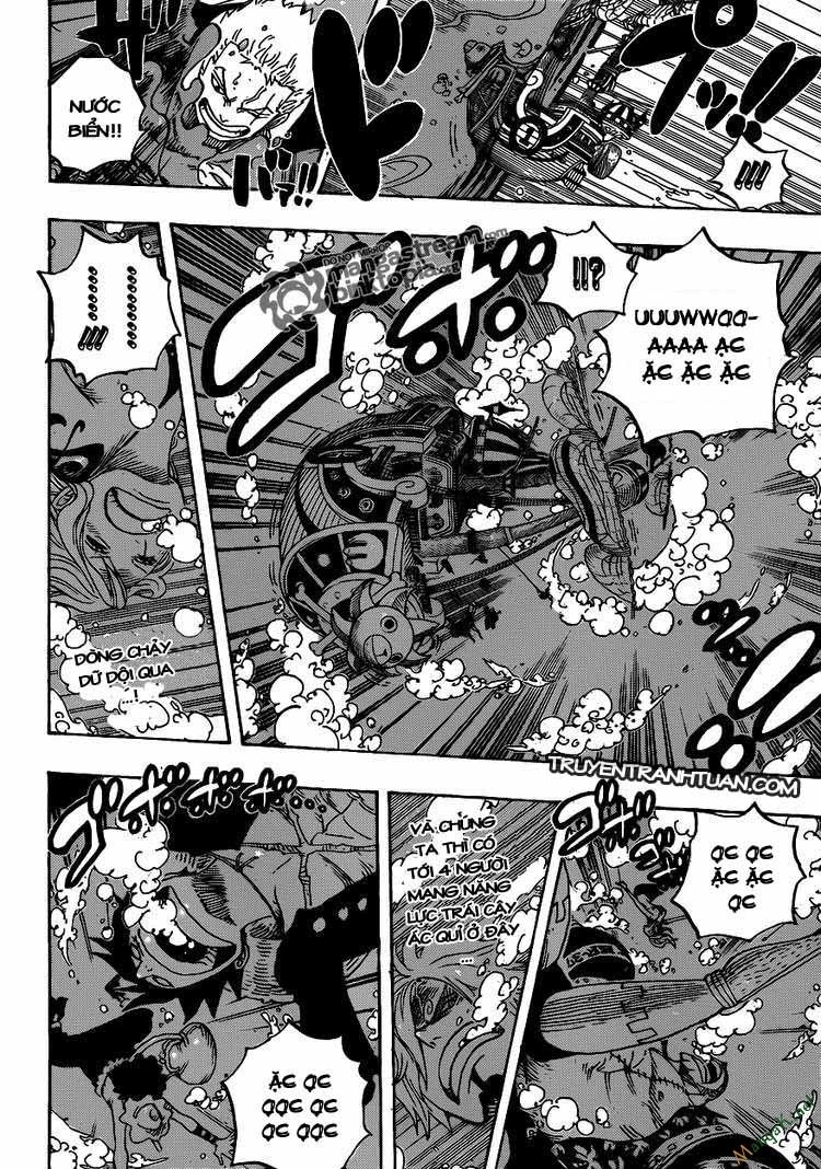 One Piece - Chương 608