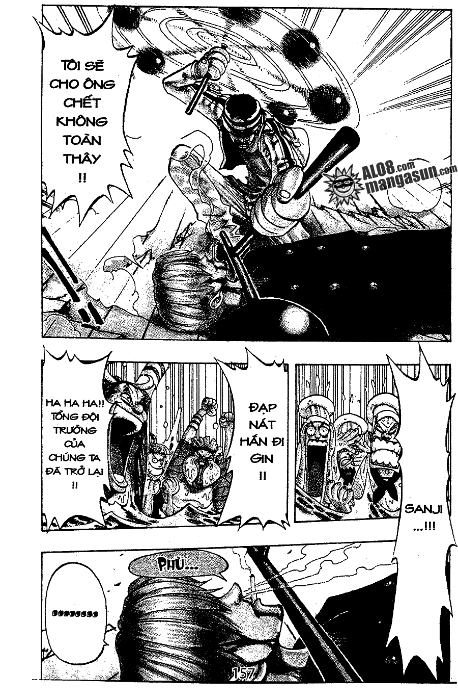 One Piece - Chương 61