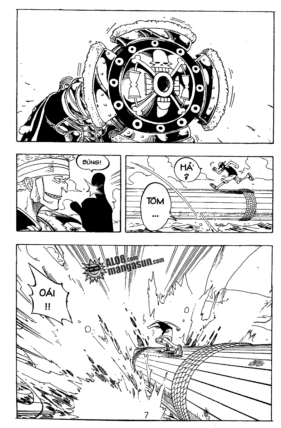 One Piece - Chương 61