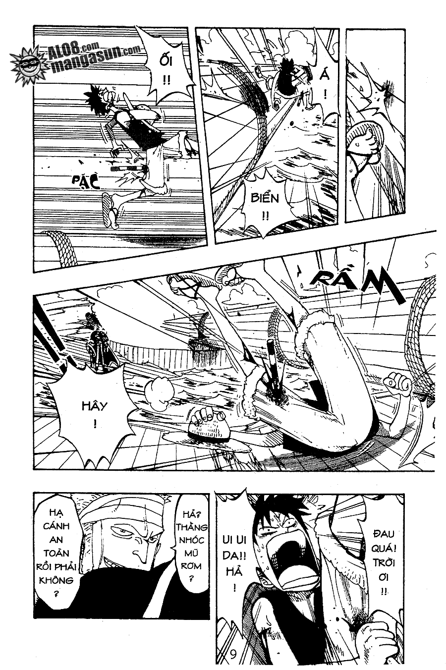 One Piece - Chương 61