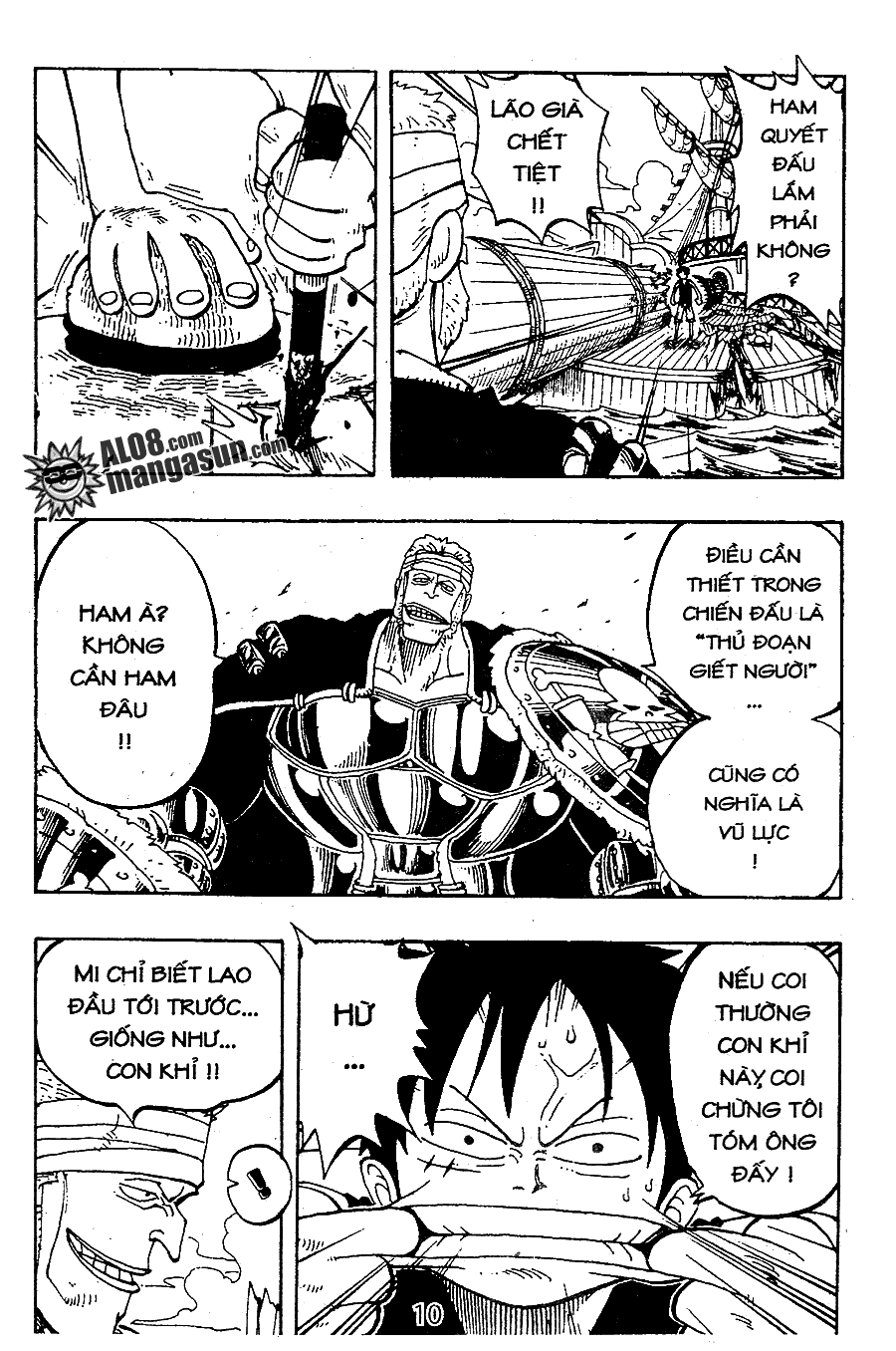 One Piece - Chương 61