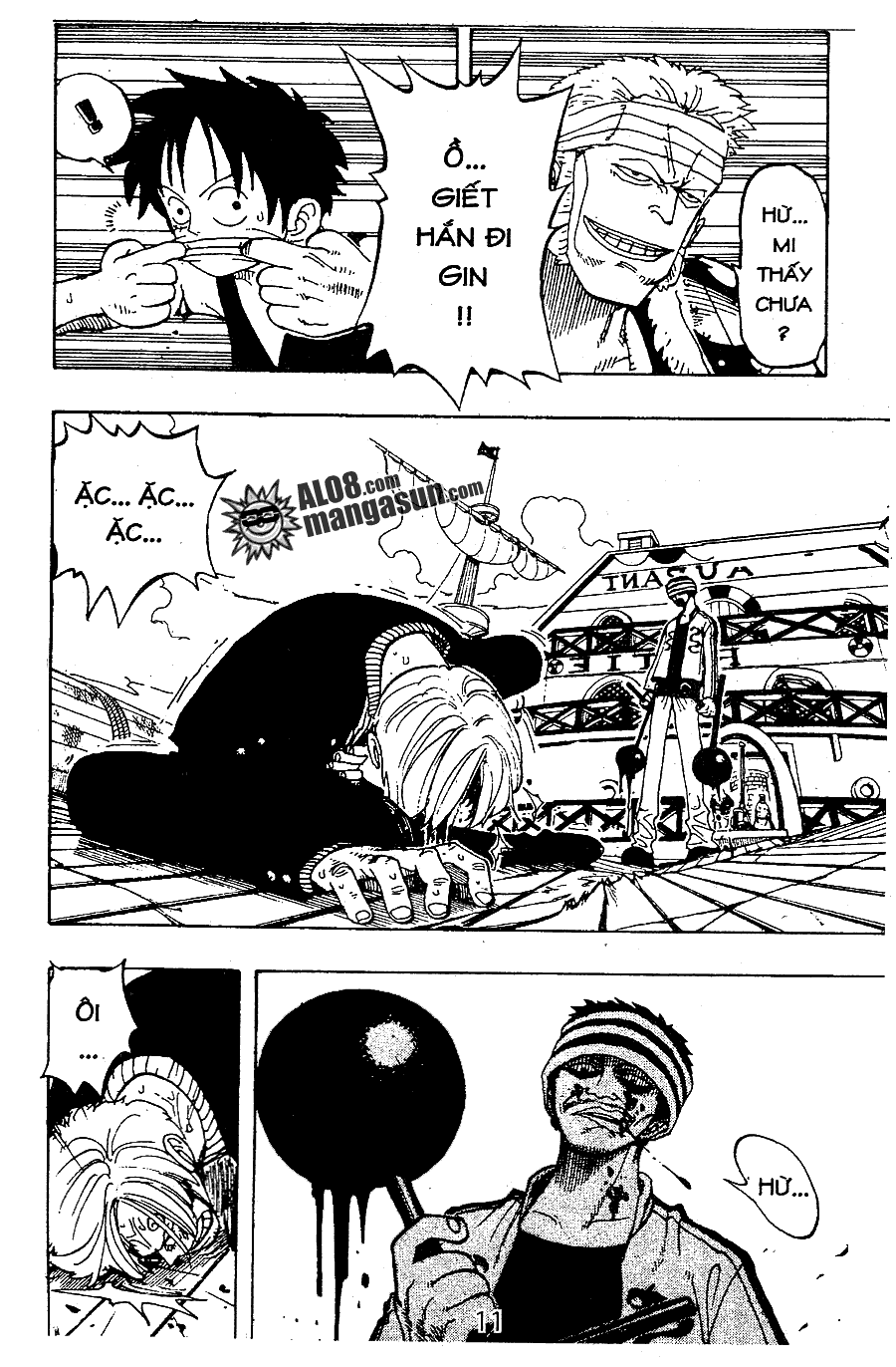 One Piece - Chương 61