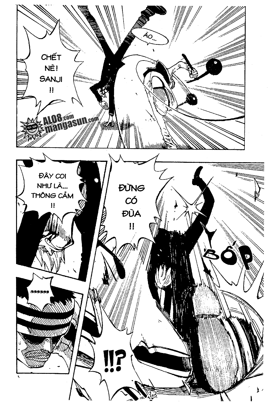 One Piece - Chương 61