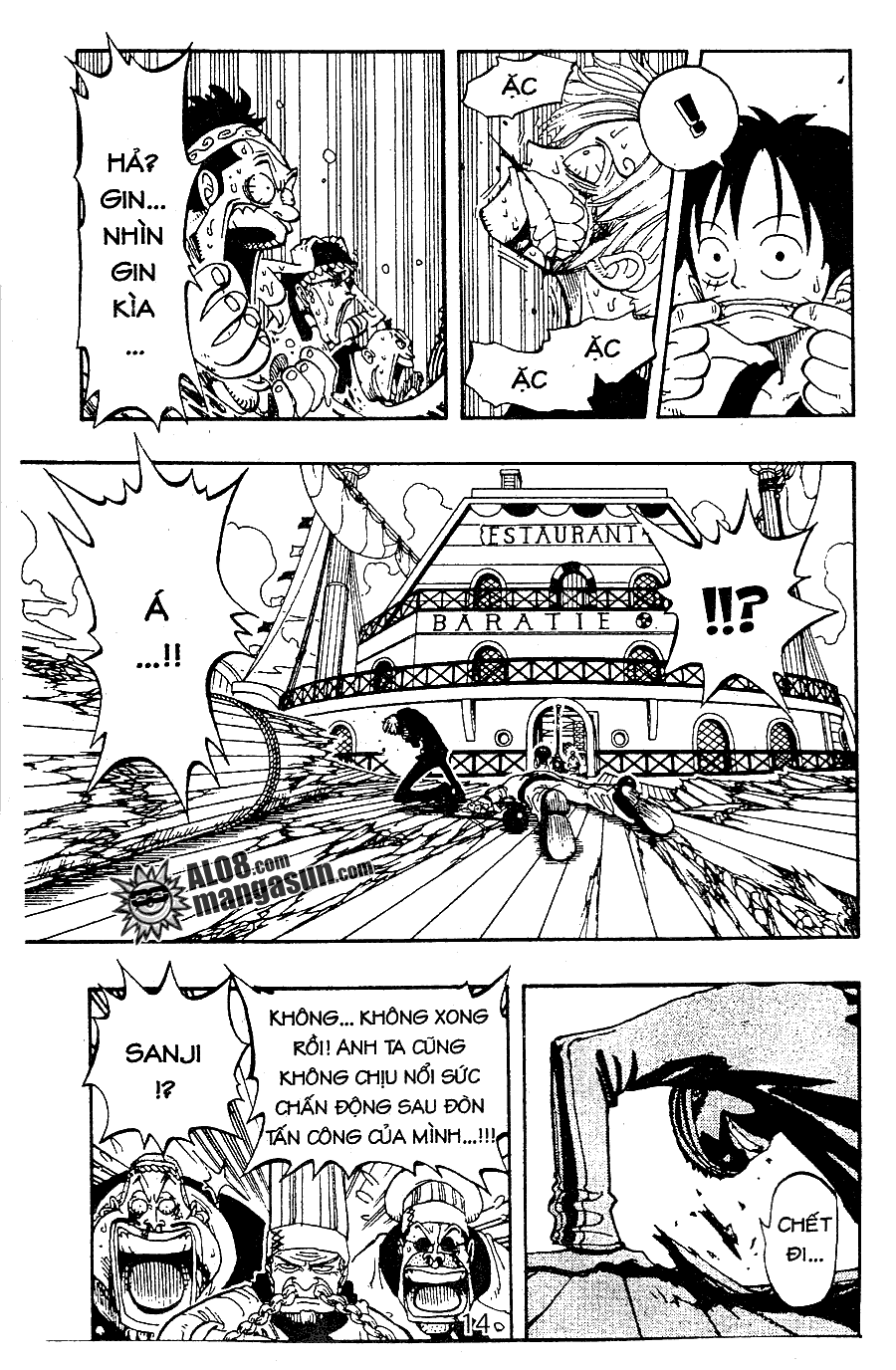 One Piece - Chương 61