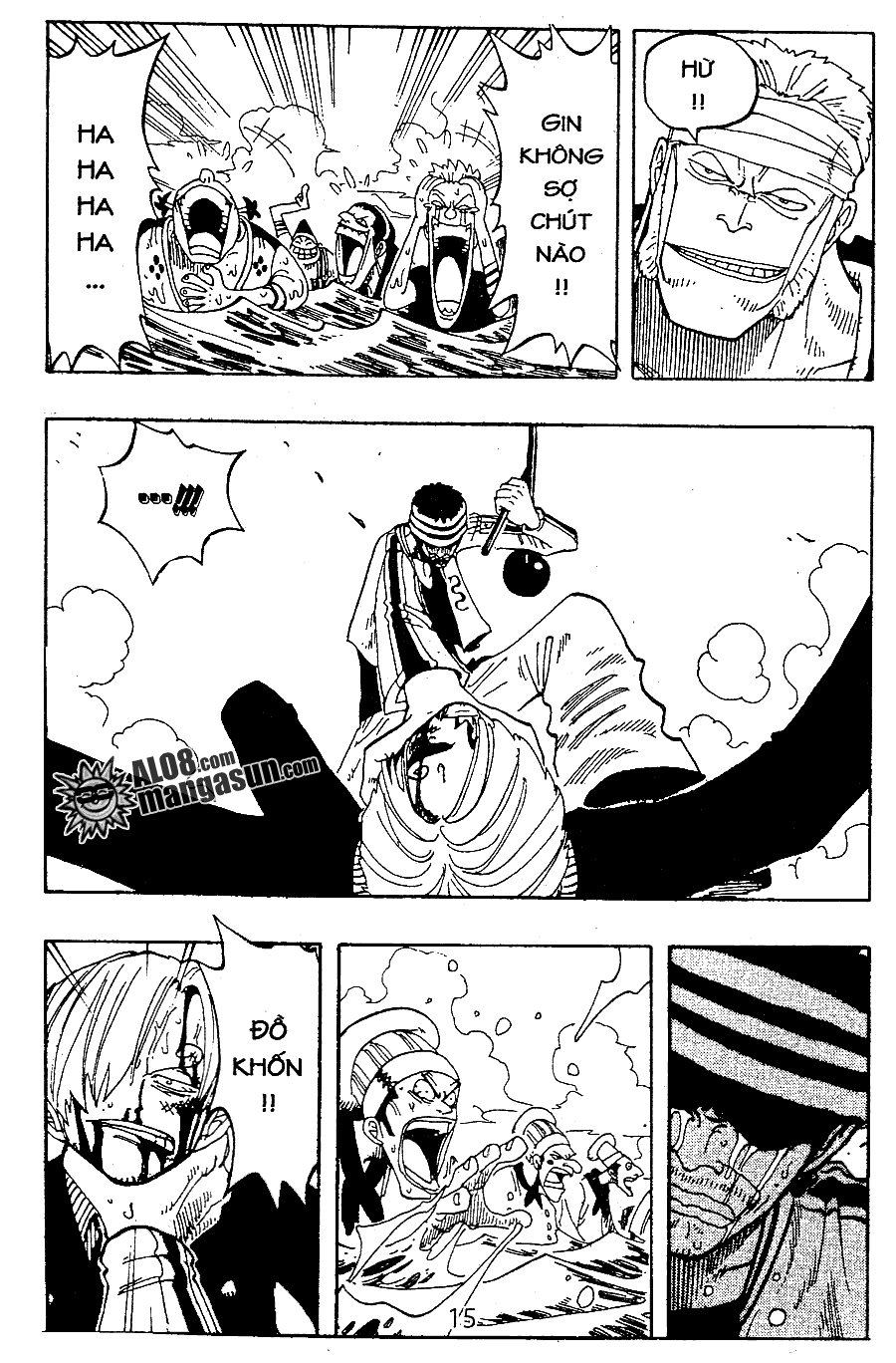 One Piece - Chương 61