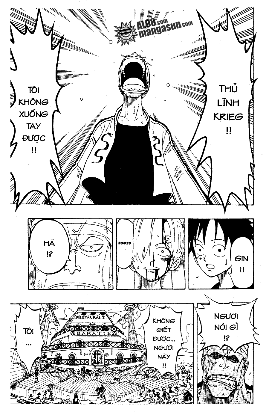 One Piece - Chương 61