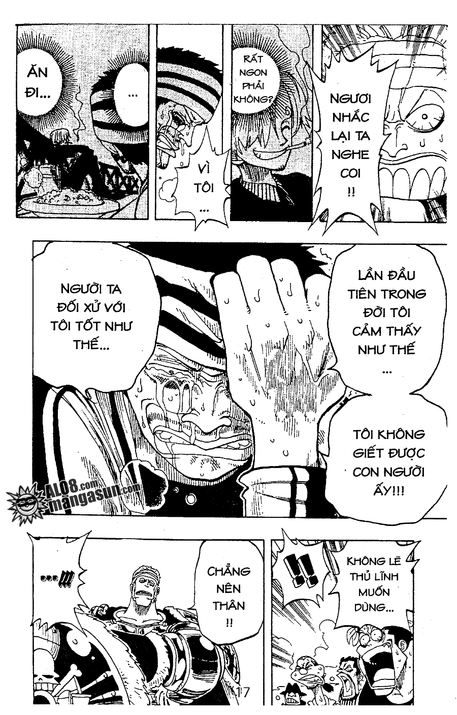 One Piece - Chương 61