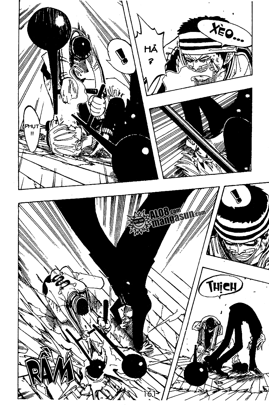 One Piece - Chương 61