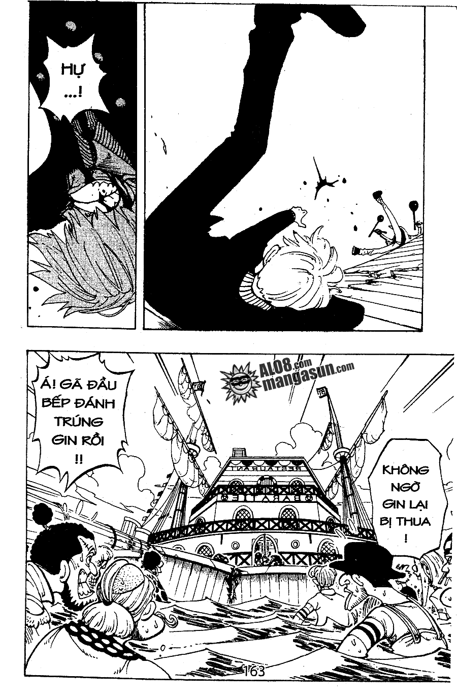 One Piece - Chương 61