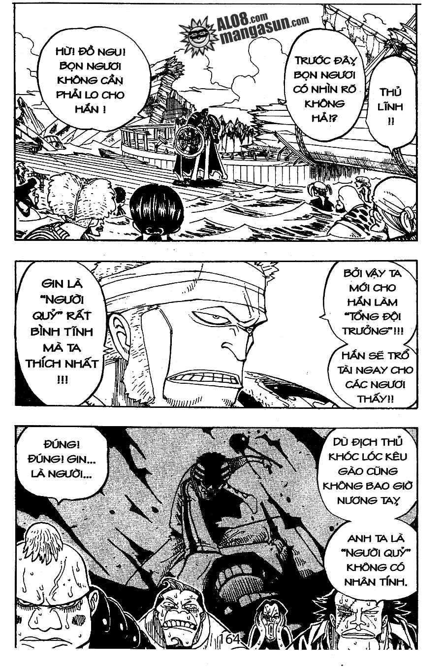 One Piece - Chương 61