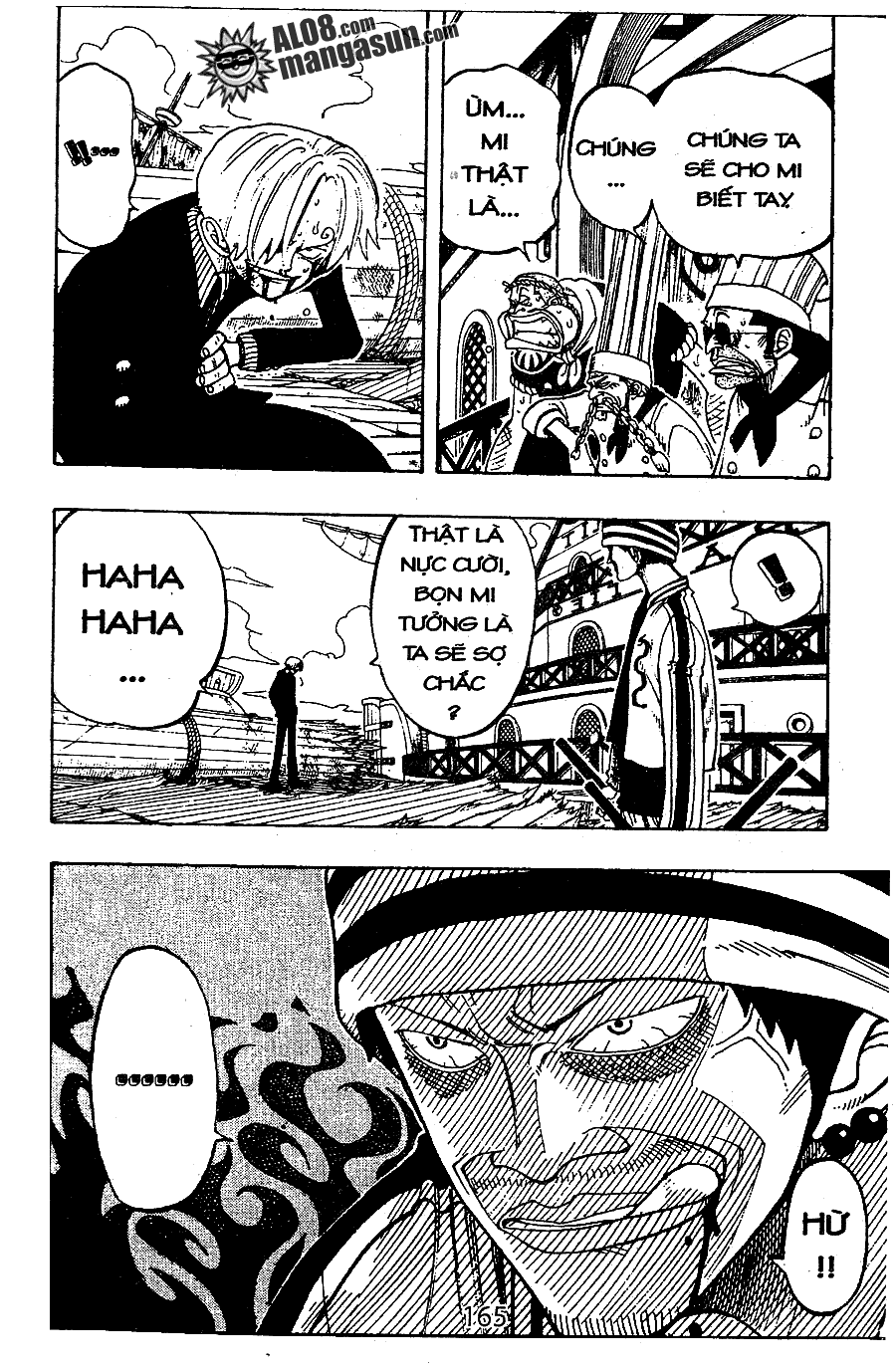 One Piece - Chương 61