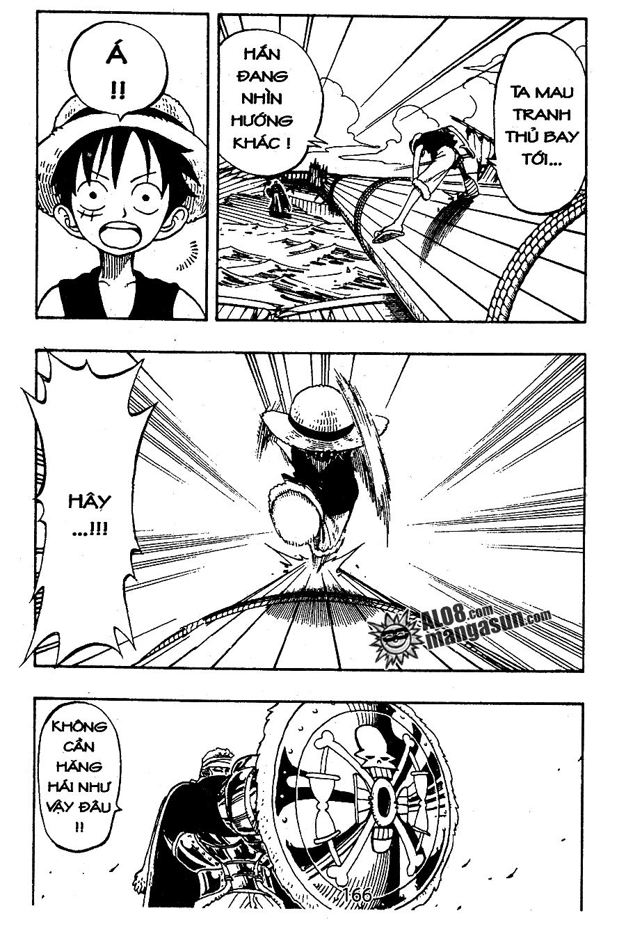 One Piece - Chương 61