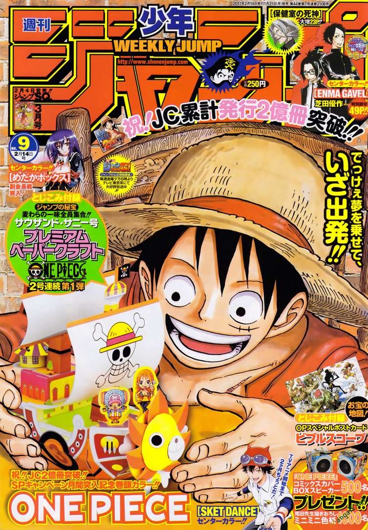 One Piece - Chương 612