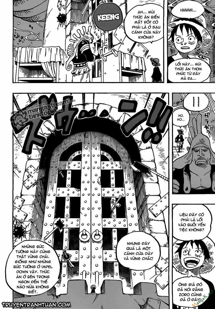 One Piece - Chương 612