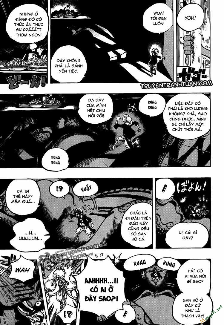 One Piece - Chương 612