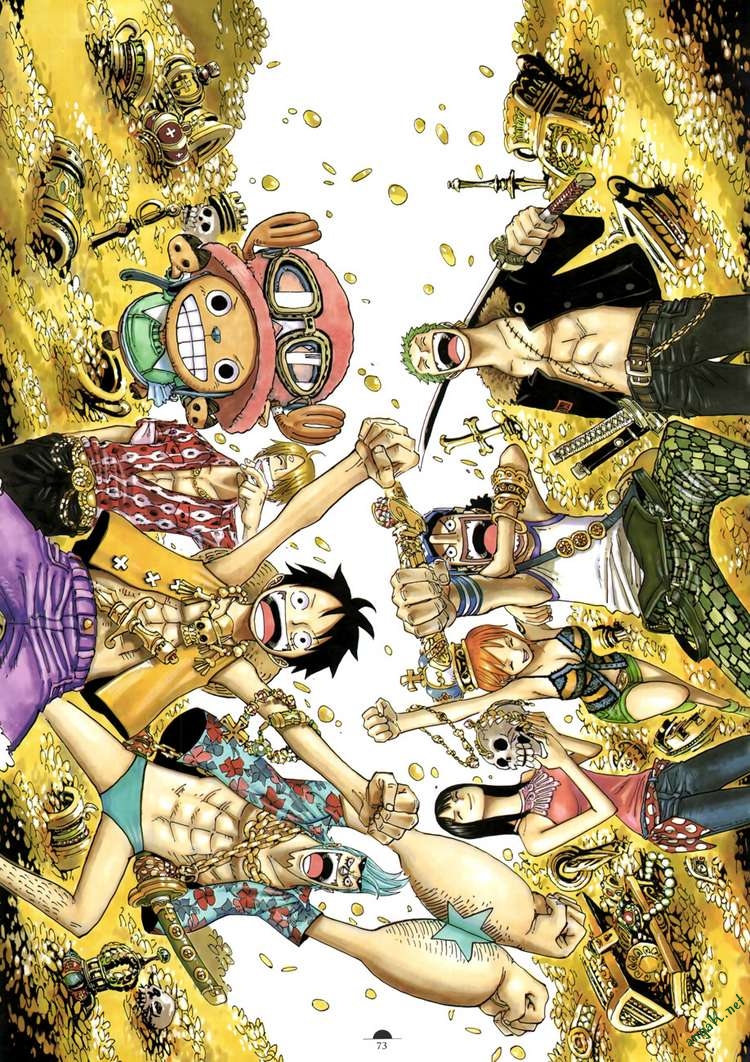 One Piece - Chương 612