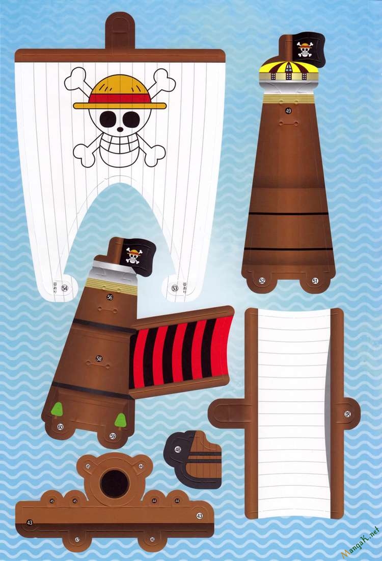 One Piece - Chương 612