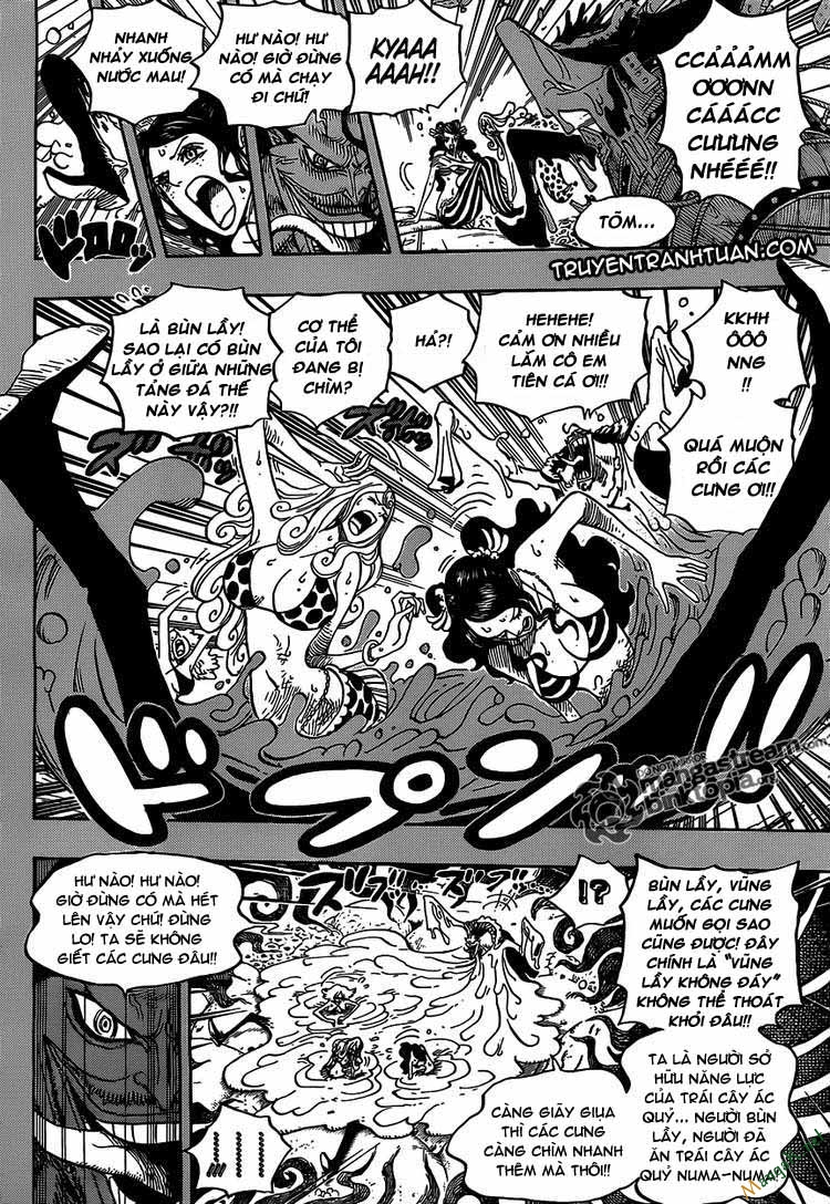 One Piece - Chương 612