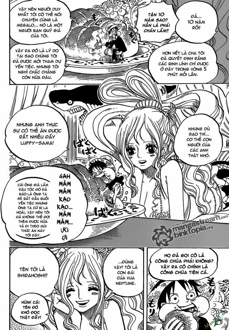 One Piece - Chương 613