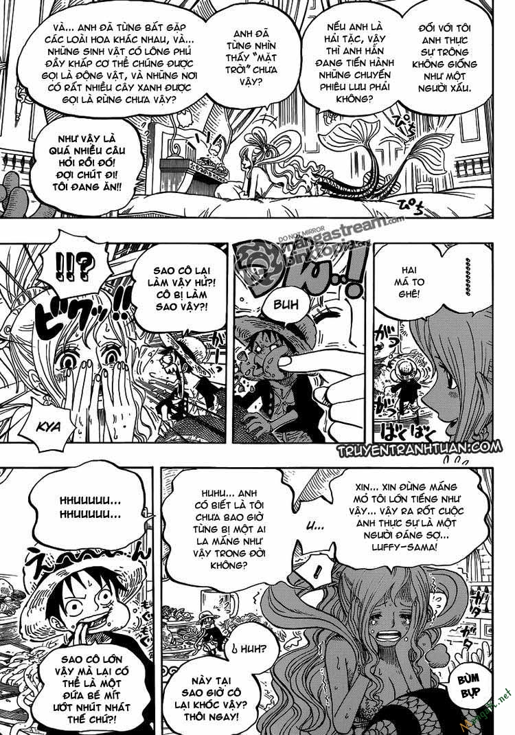 One Piece - Chương 613
