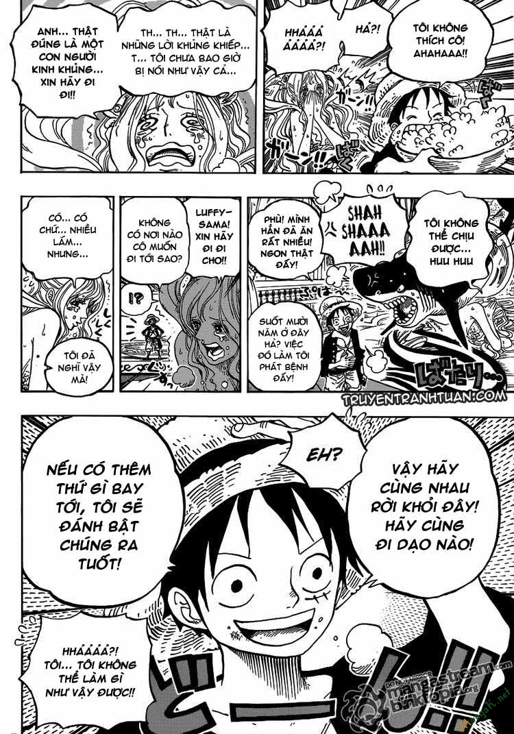 One Piece - Chương 613