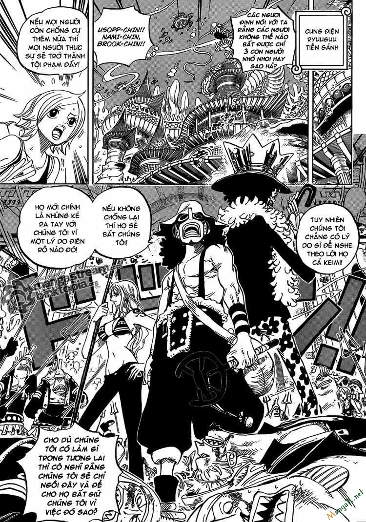 One Piece - Chương 613