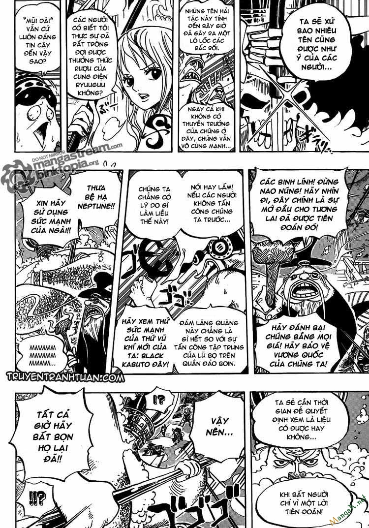 One Piece - Chương 613