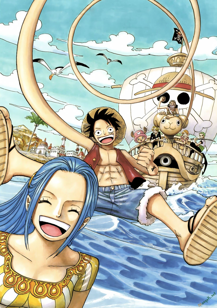 One Piece - Chương 613