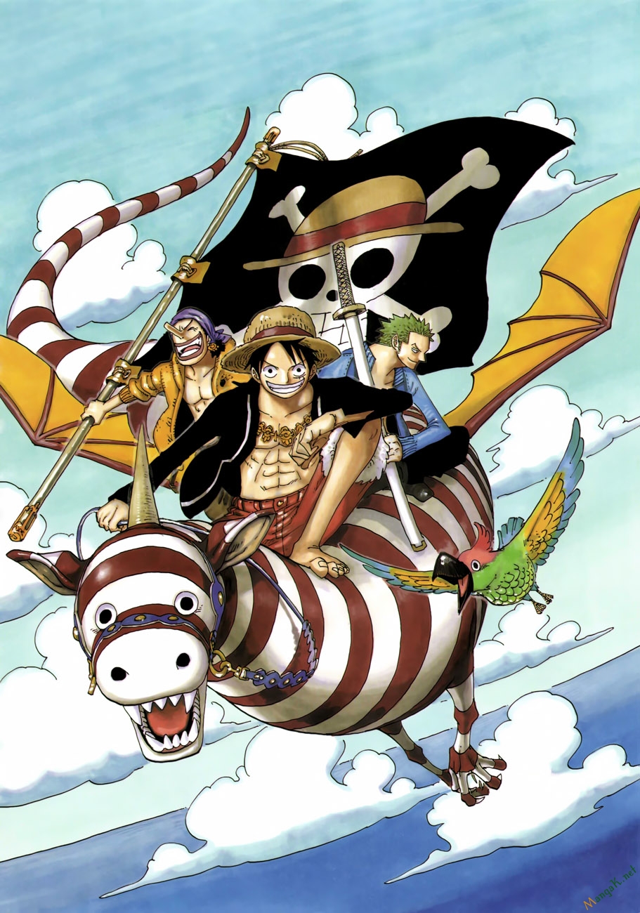 One Piece - Chương 613